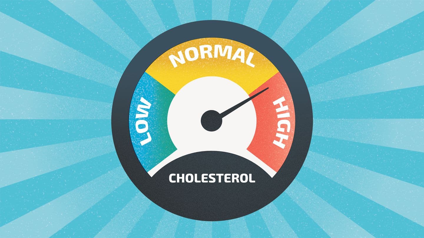 How Much Cholesterol Per Day