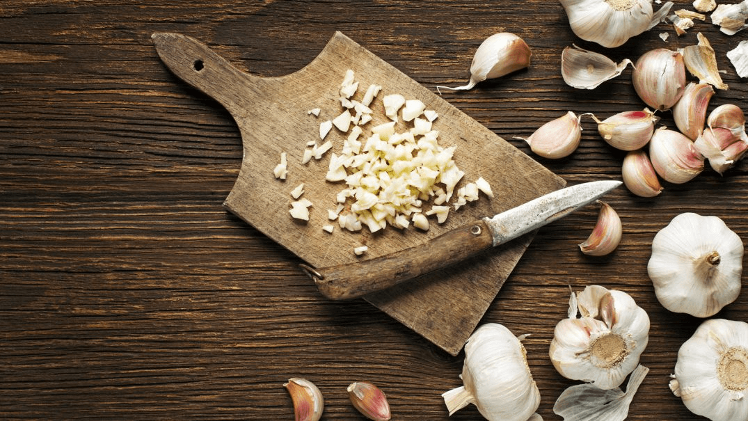 garlic